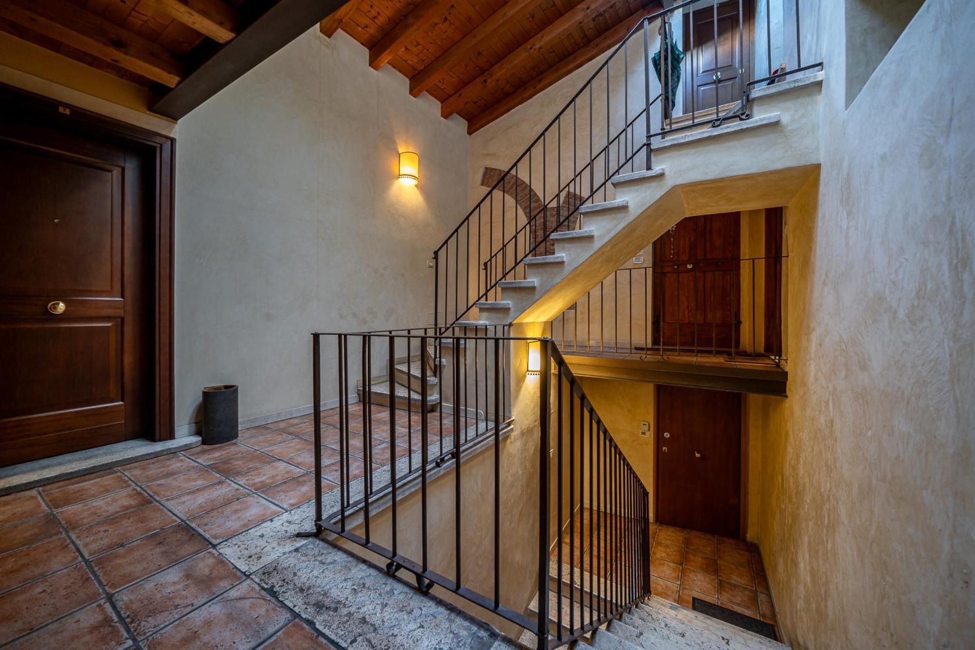 Casa Nicola Dietro L'Arena Verona Buitenkant foto