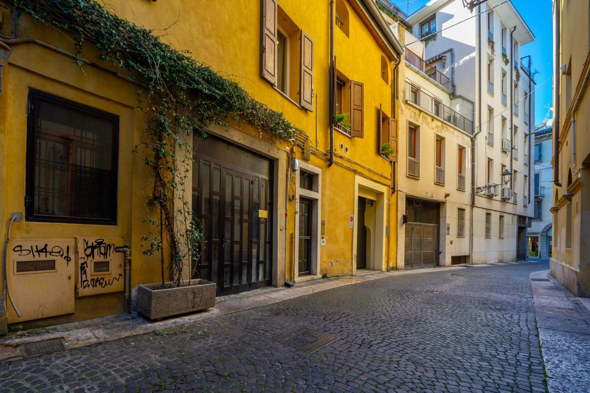 Casa Nicola Dietro L'Arena Verona Buitenkant foto